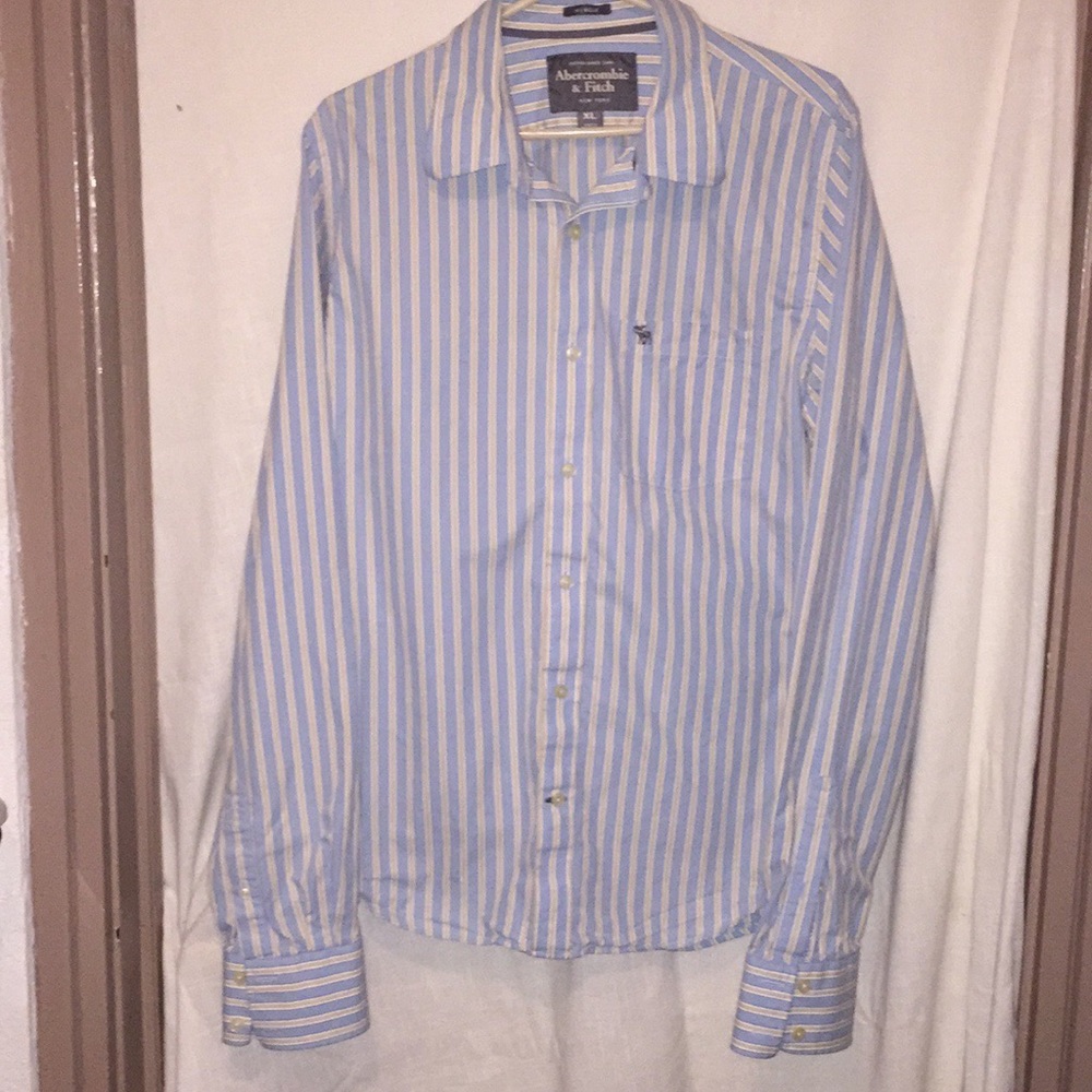 Abercrombie & Fitch cotton dress shirt